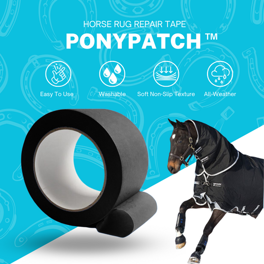 PonyPatch™ Repair Tape